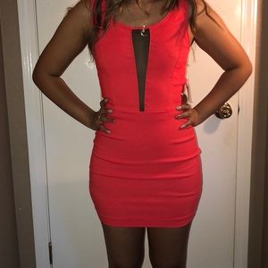 Charlotte Russe dress